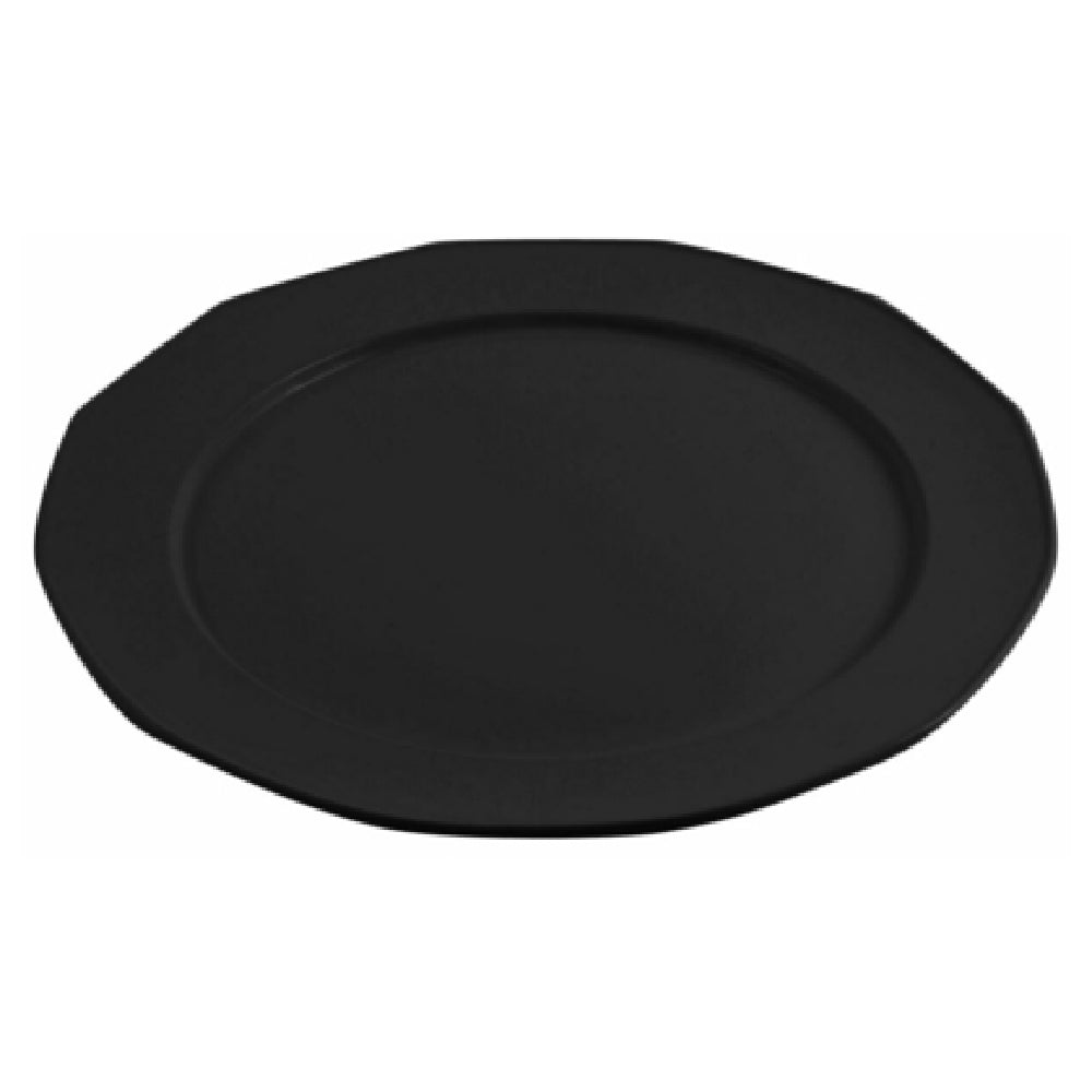 Bon Chef 9098CGRN - Prism Tray, 15" Dia., Round