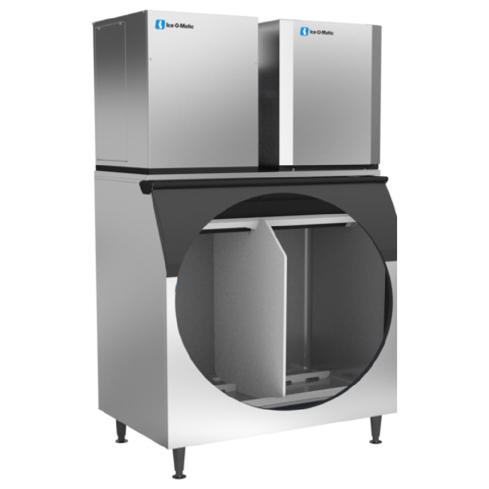 Ice-O-Matic KBD-01 - Bin Divider Kit For B110. Pair With KBT222 And 22” CIMs/21” GEM/MFI/HEMs For Two Different Ice Types In One Bin