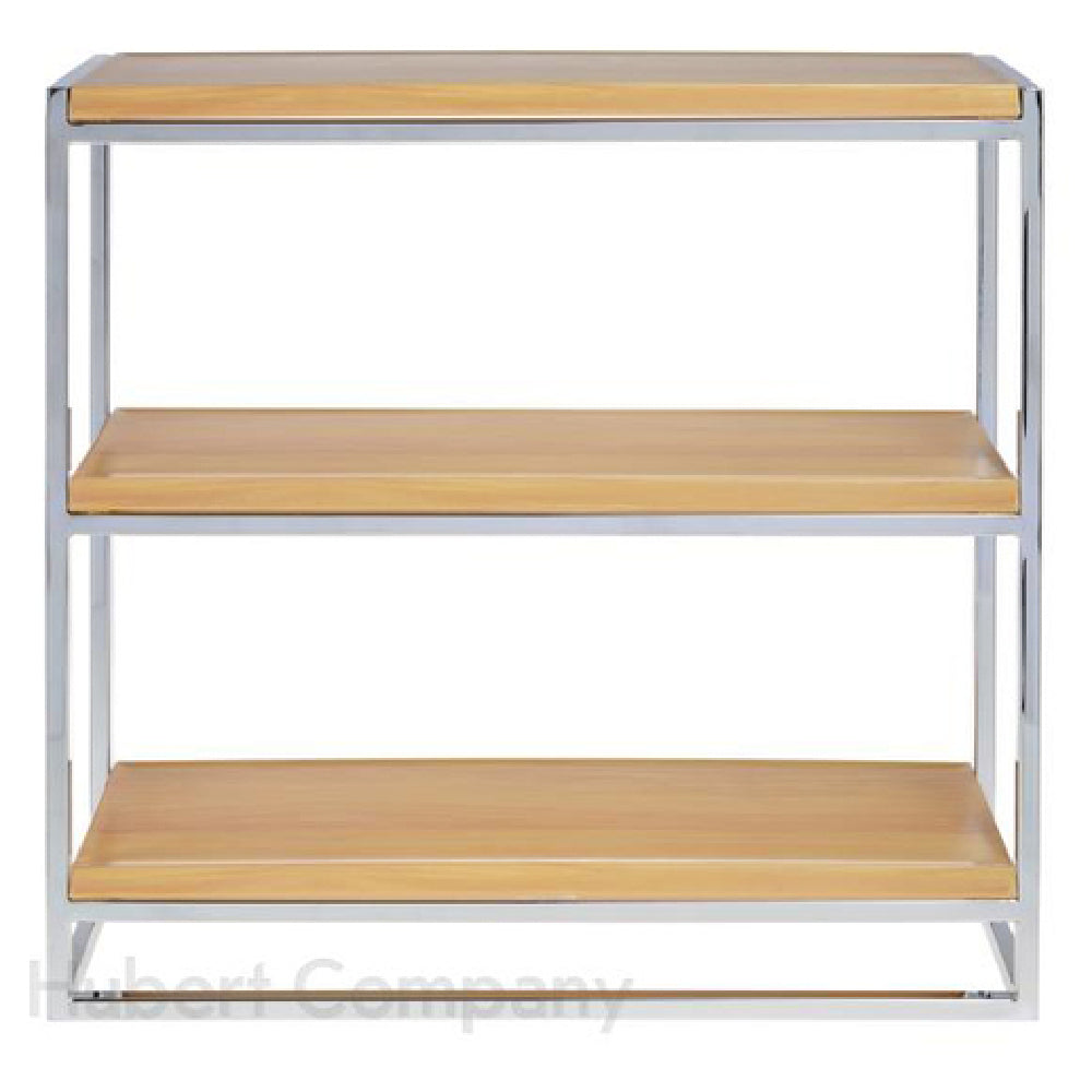 Hubert 76103 - Cerve Collection Display, 3-tier, 21-7/8"W X 6-2/5"D X 20-13/16"H