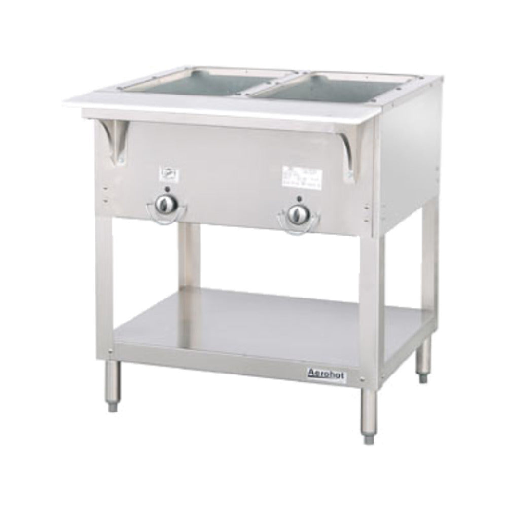 Duke E302SW_208/60/3 Aerohot™ Hot Food Station Electric 30-3/8"W X 22-7/16"D X 33-3/8"H