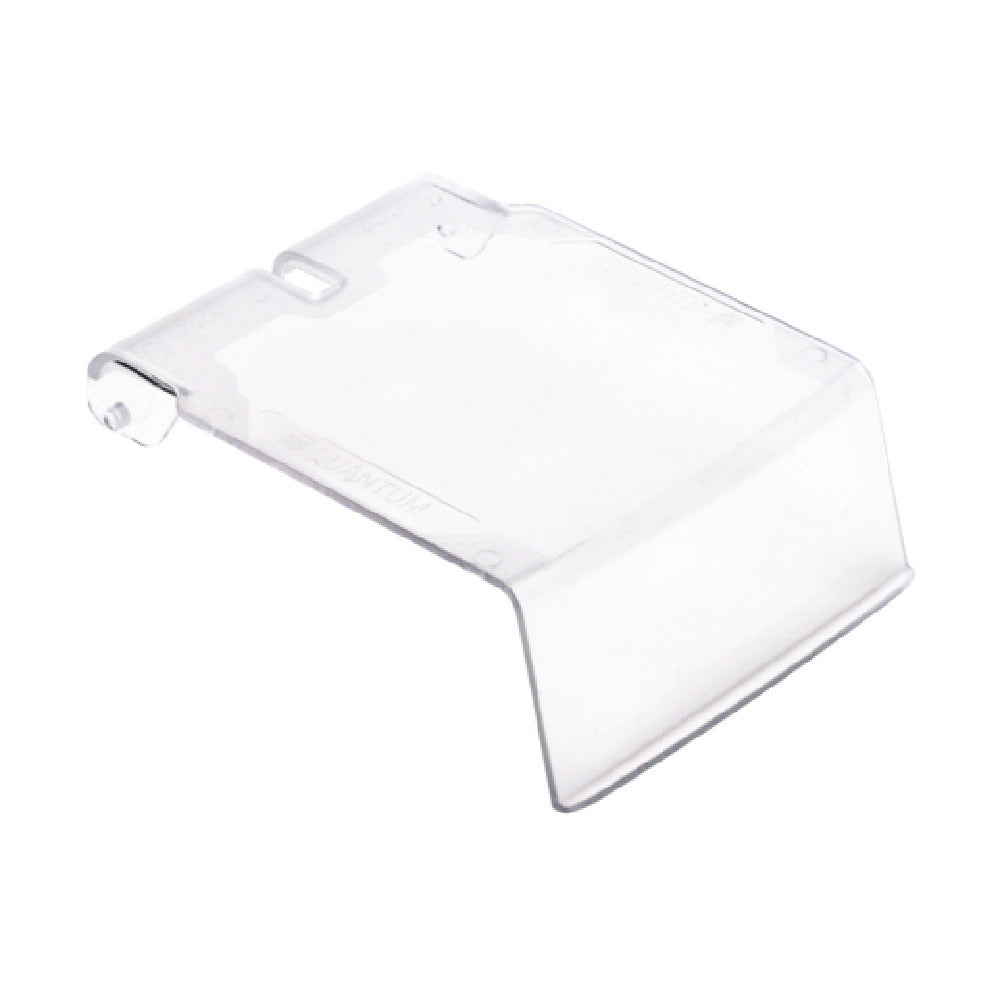 Quantum COV210CS - Clear Lid, For Bin QUS210 (priced Per Each, 24 Each Per Carton, Sold Per Carton)