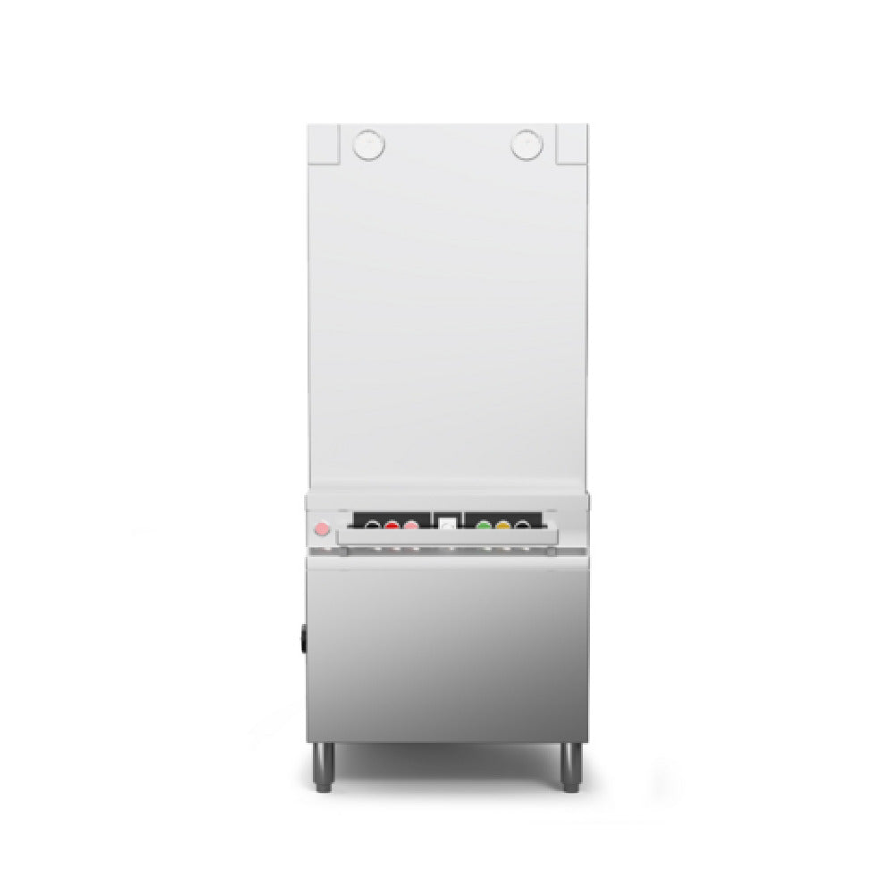 Insinger SW-12-P_208/60/3 - Insinger SW12 Pot & Pan Washer, Pass-thru, 12 Pan Capacity Per Cycle