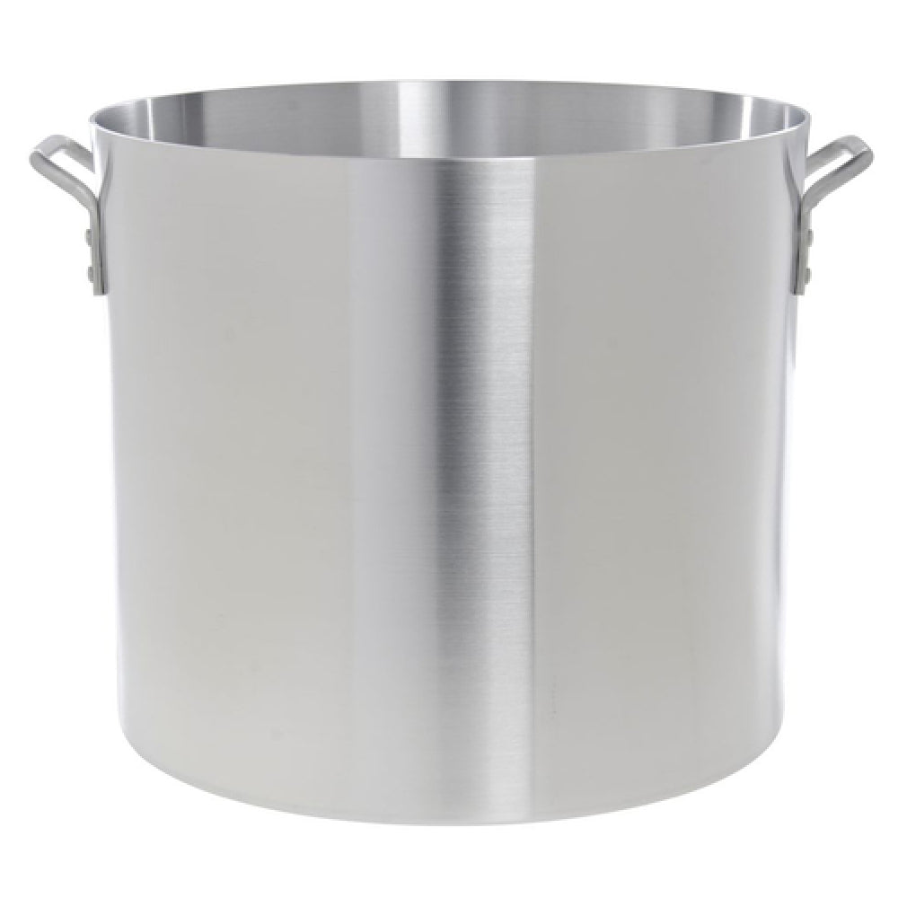 Hubert 75347 - Stock Pot, 80 Qt., 18-9/10" Dia. X 16-9/10"H