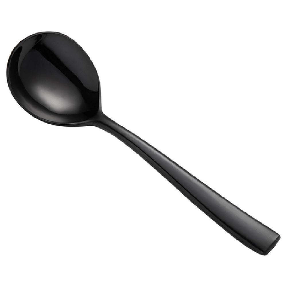 Bon Chef S3001B Manhattan Bouillon Spoon 6-3/8" 18/10 Stainless Steel