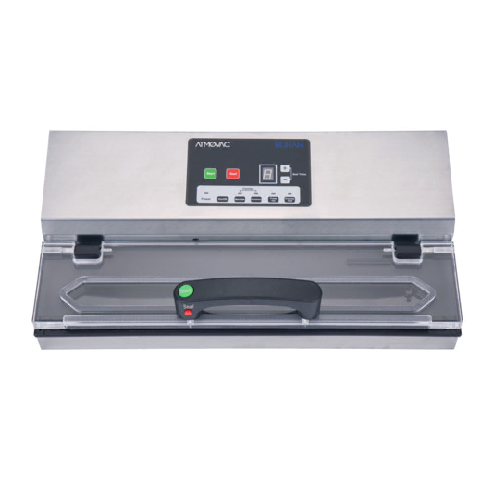 Eurodib BURAN Atmovac™ External Vacuum Packaging Machine Electric Countertop