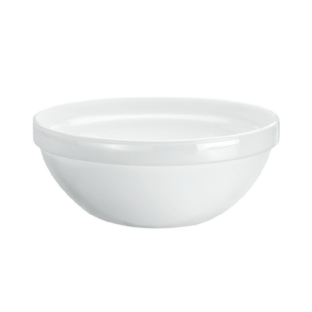 Steelite 49205Q970 Bowl 31-1/4 Oz. 6-1/4" Dia. X 2-3/4"H