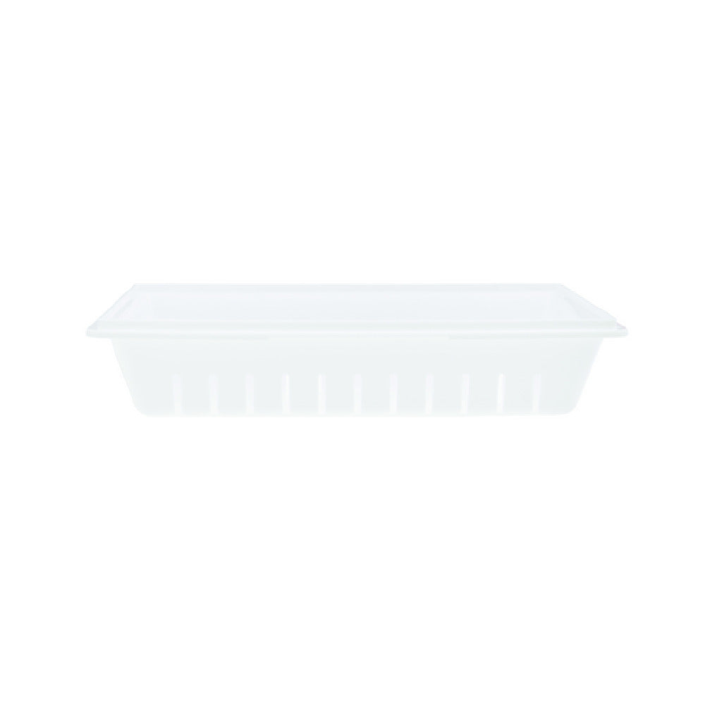 Hubert 33633 - Hubert® Drain Tray, Plastic, Translucent White