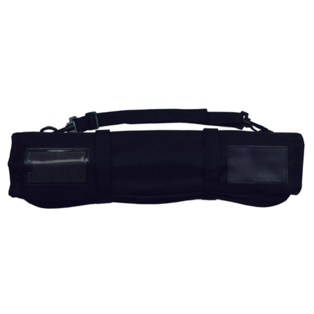 Dexter Russell 20204 Dexter-Russell® (CC1) Cutlery Case Only 7 Piece Polyester With Velcro Straps