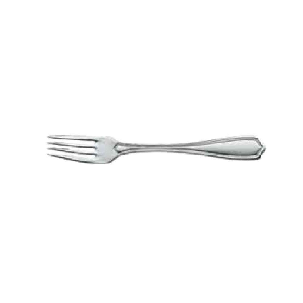 Bauscher Hepp 10.4805.6060 - Dessert Fork, 7-1/4", Silver Plate Finish