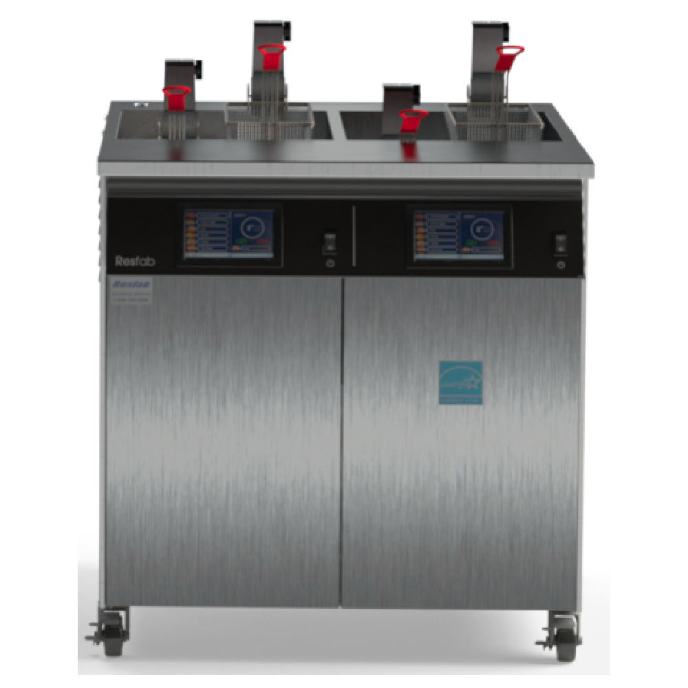 Resfab MB-502AT-N NEXGEN Fryer Electric Floor Model