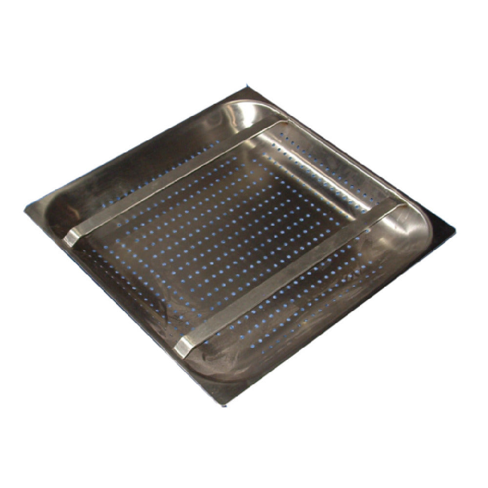 Winholt PRB2020-2.5 - Pre-rinse Baskets, With Rack Slide For Dish Tables, NSF