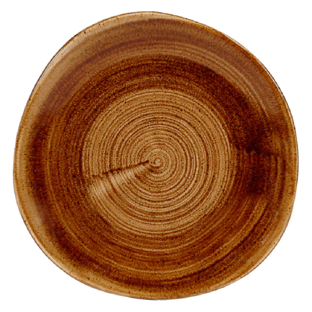 Churchill China PAVCOG8 1 Plate 8-1/4" Dia. Round