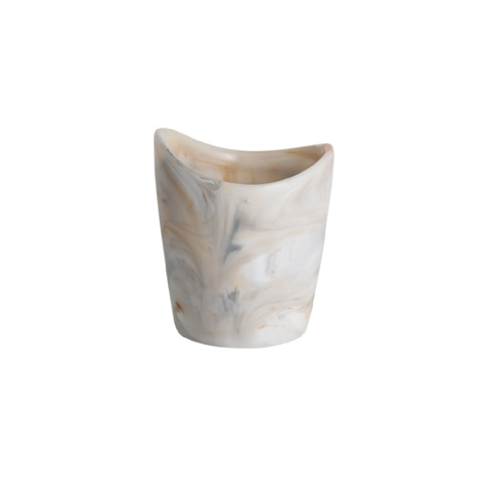 Steelite 7773ER213 Small Crock 1.25 Qt 5.625" X 5.5" X 6.5"