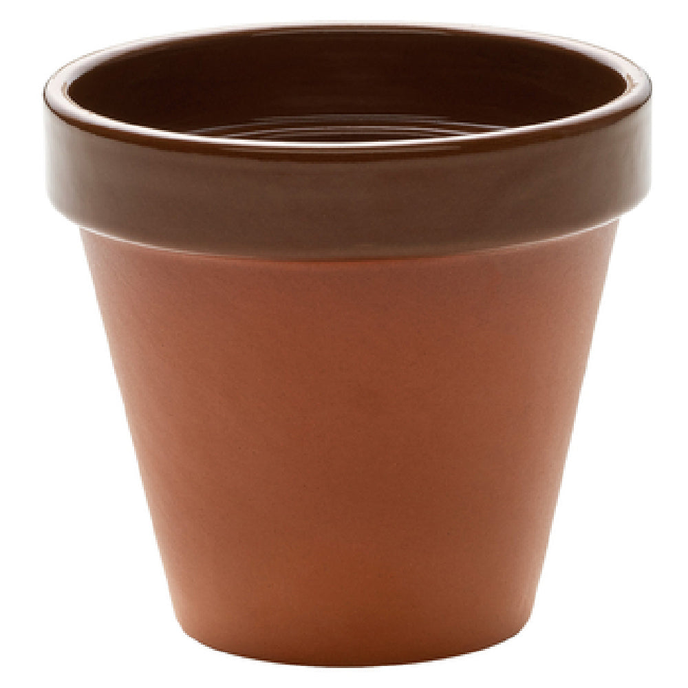 Bauscher Hepp P067601 - Pot, 12.17 Oz., 3-15/16" Dia. X 3-3/4"H
