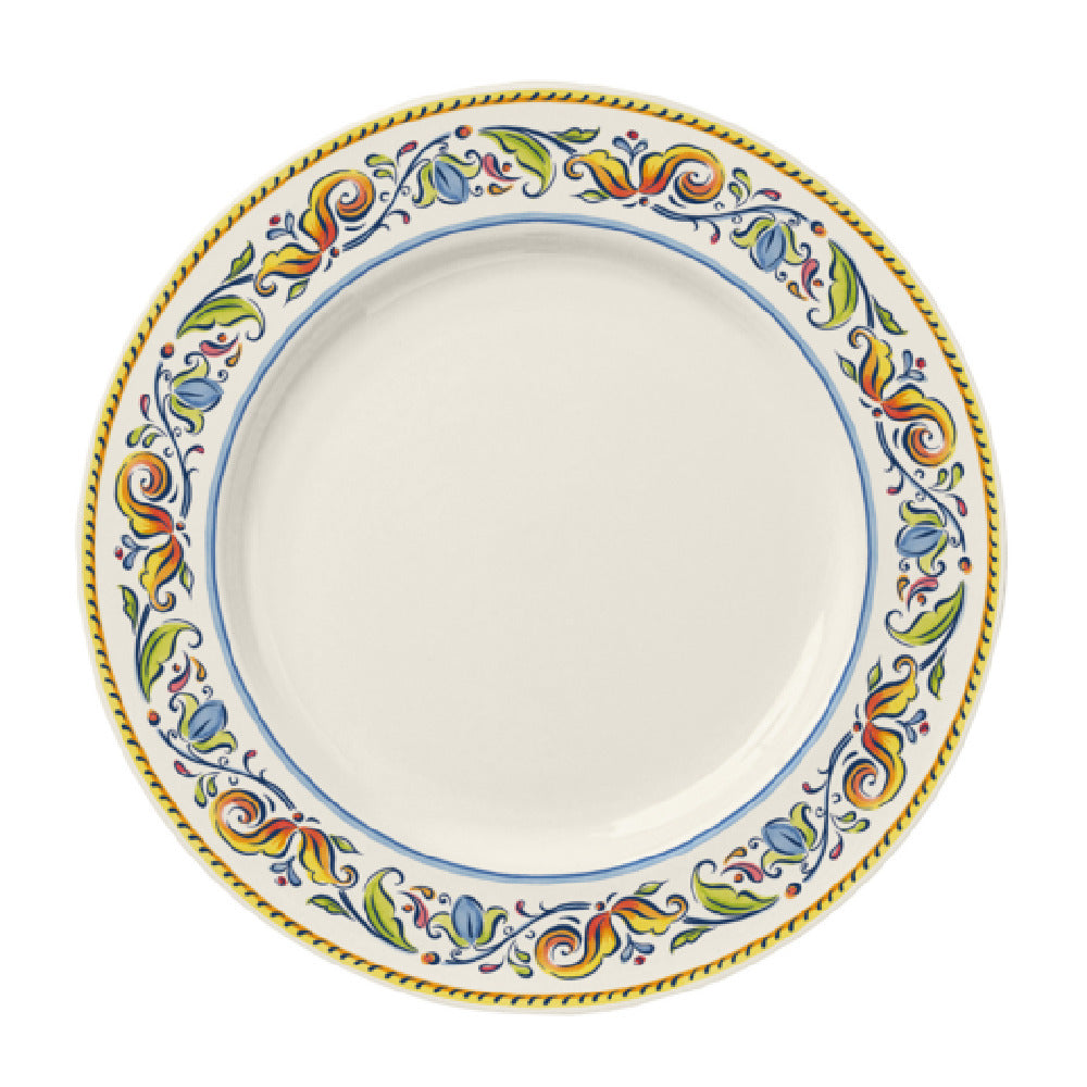 Steelite HL20863907 Rolled Edge Plate 11.125" RE & NR