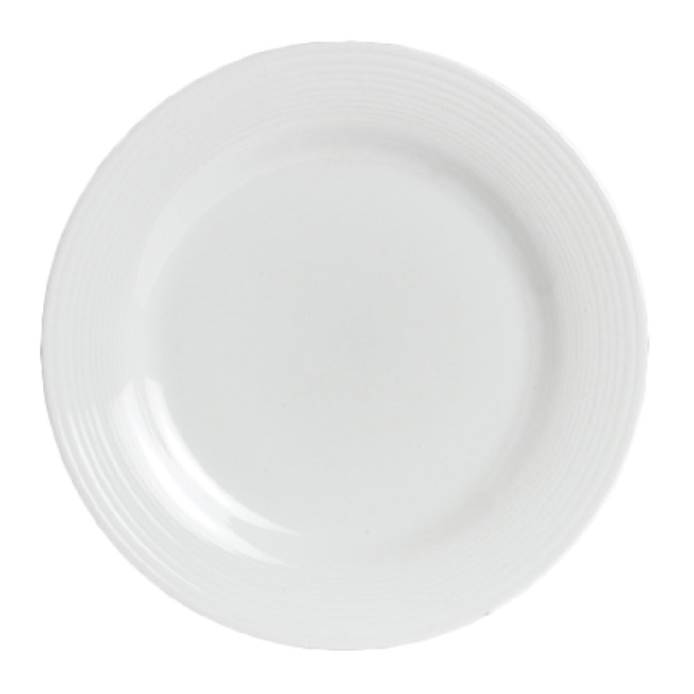 Steelite 6305P601 Dinner Plate 11-1/4" Dia. Round