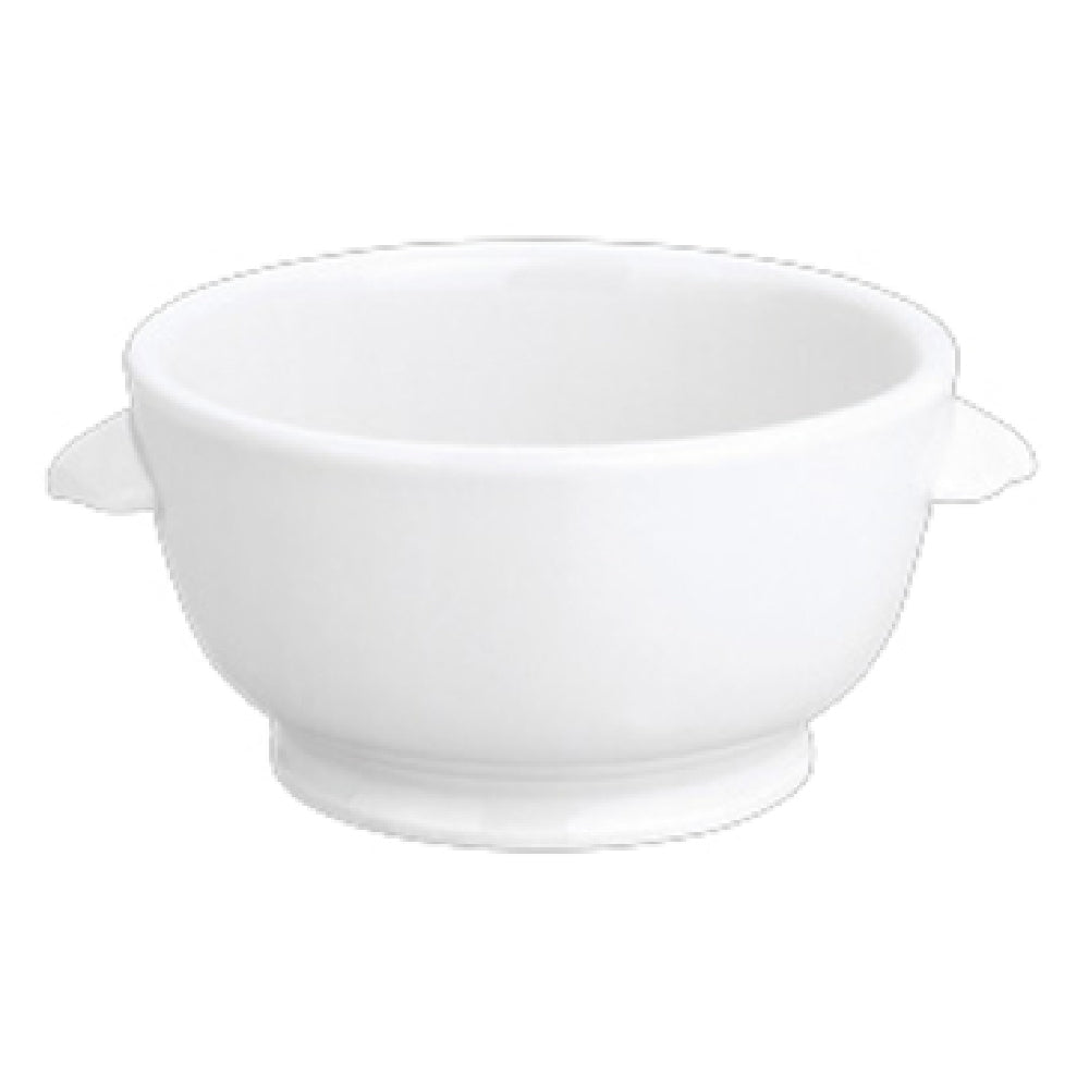 Steelite 6634V613 Onion Soup Bowl 18 Oz. 5" Dia.