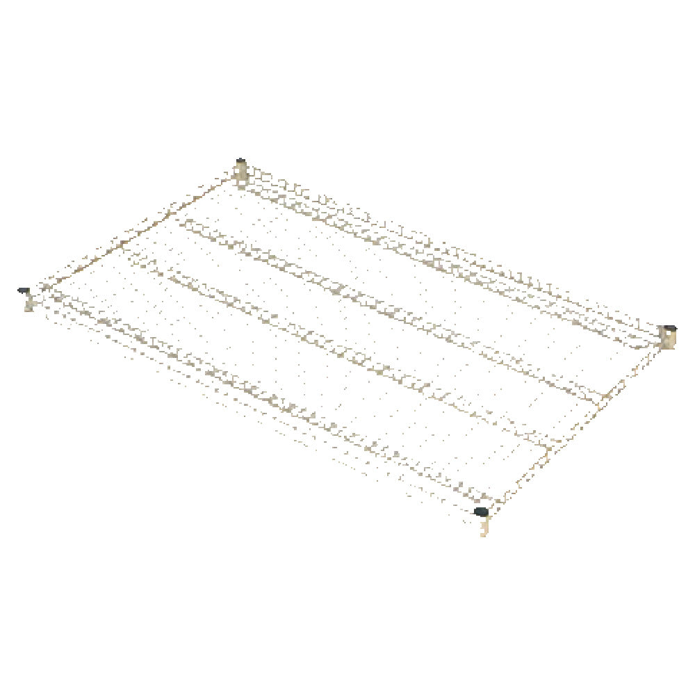 SPG 1848E - ISS Shelf, Wire, 48"W X 18"D