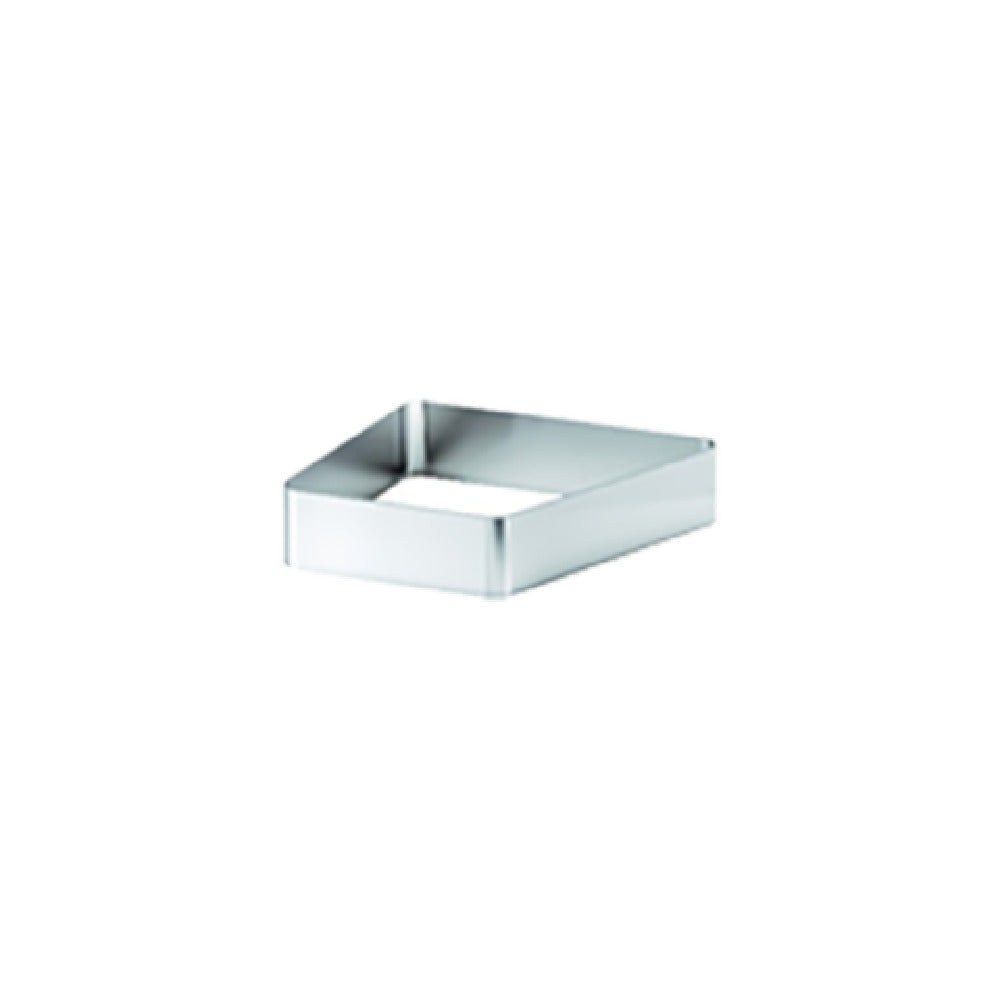 Bauscher Hepp 57.0144.6040 - Frame, Small, 6-3/4" L X 5-3/4" W X 1-3/5" H