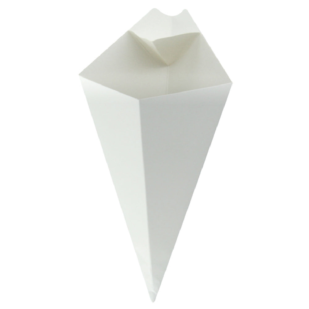 PacknWood 210CONFR3WH - Cone, 14 Oz., 6.5" X 11"