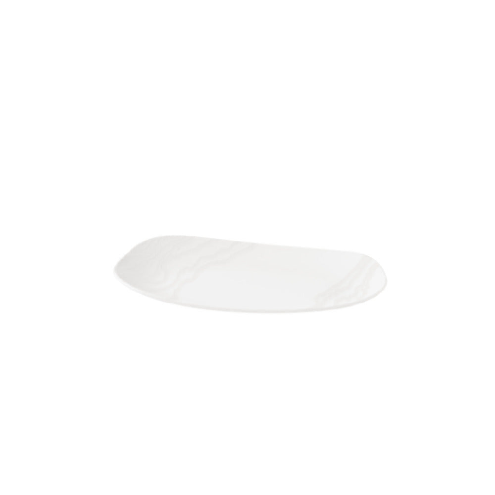 Churchill China TDWHOO351 - Plate, 13.67"L X 7.20"W, Oblong