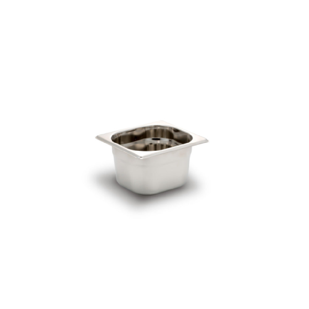Bon Chef 12019 Food Pan 1/6 Size 1 Qt. 24 Oz.