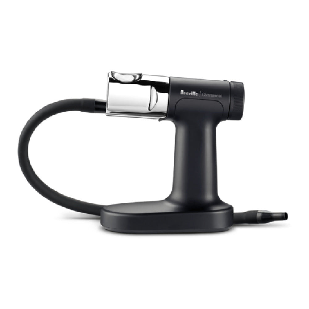 Breville Commercial CSM700PSS0NUC1 Breville® The Smoking Gun® Pro Handheld Cold Smoke Infuser