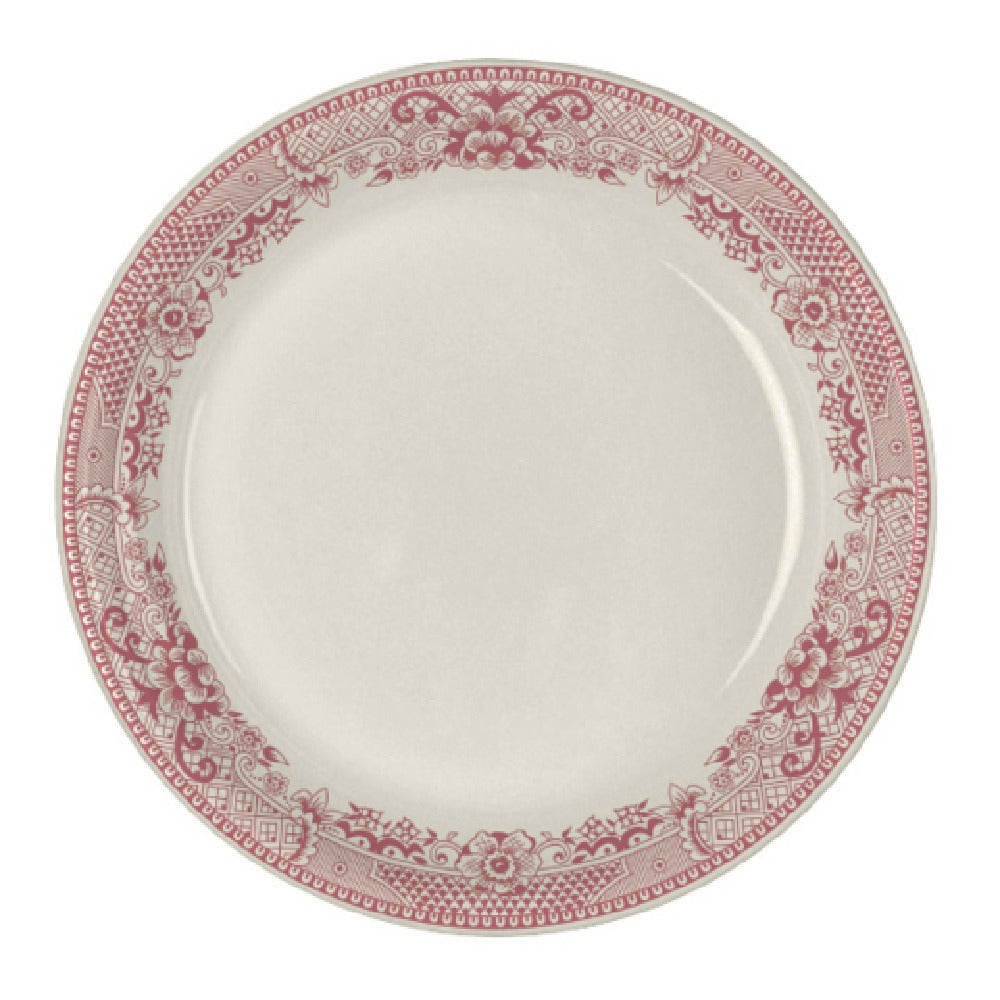 Steelite HL31063923 Coupe Plate 10.375" X 1.75" Empire