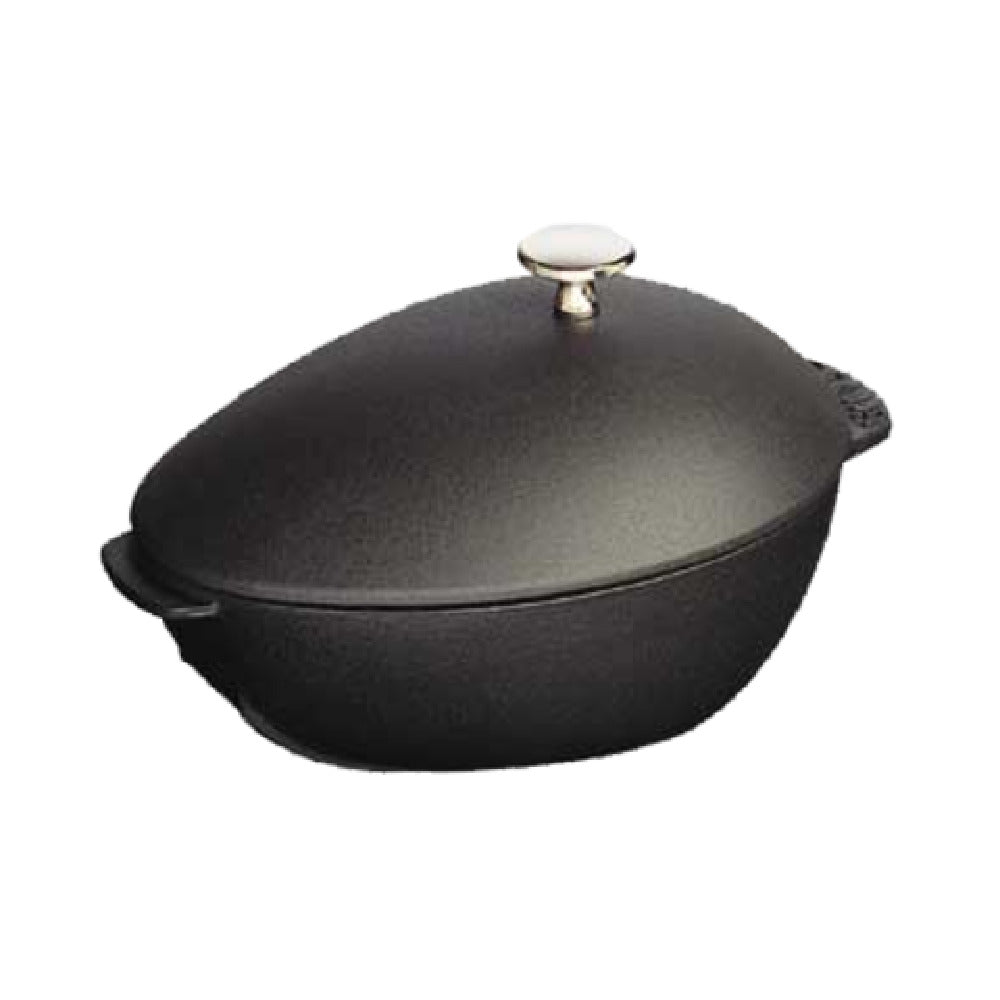 Zwilling 1102523 Staub® Mussel Pot 2 Qt. 10.9" X 7" X 6.7" O.A.