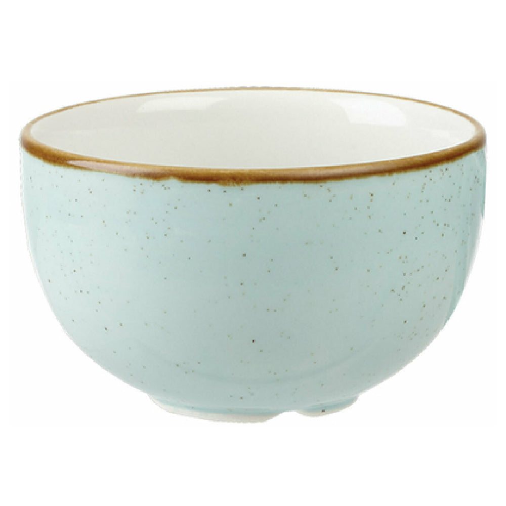 Churchill China SDESSSGR1 Sugar Bowl 8 Oz. 3-9/10" Dia.