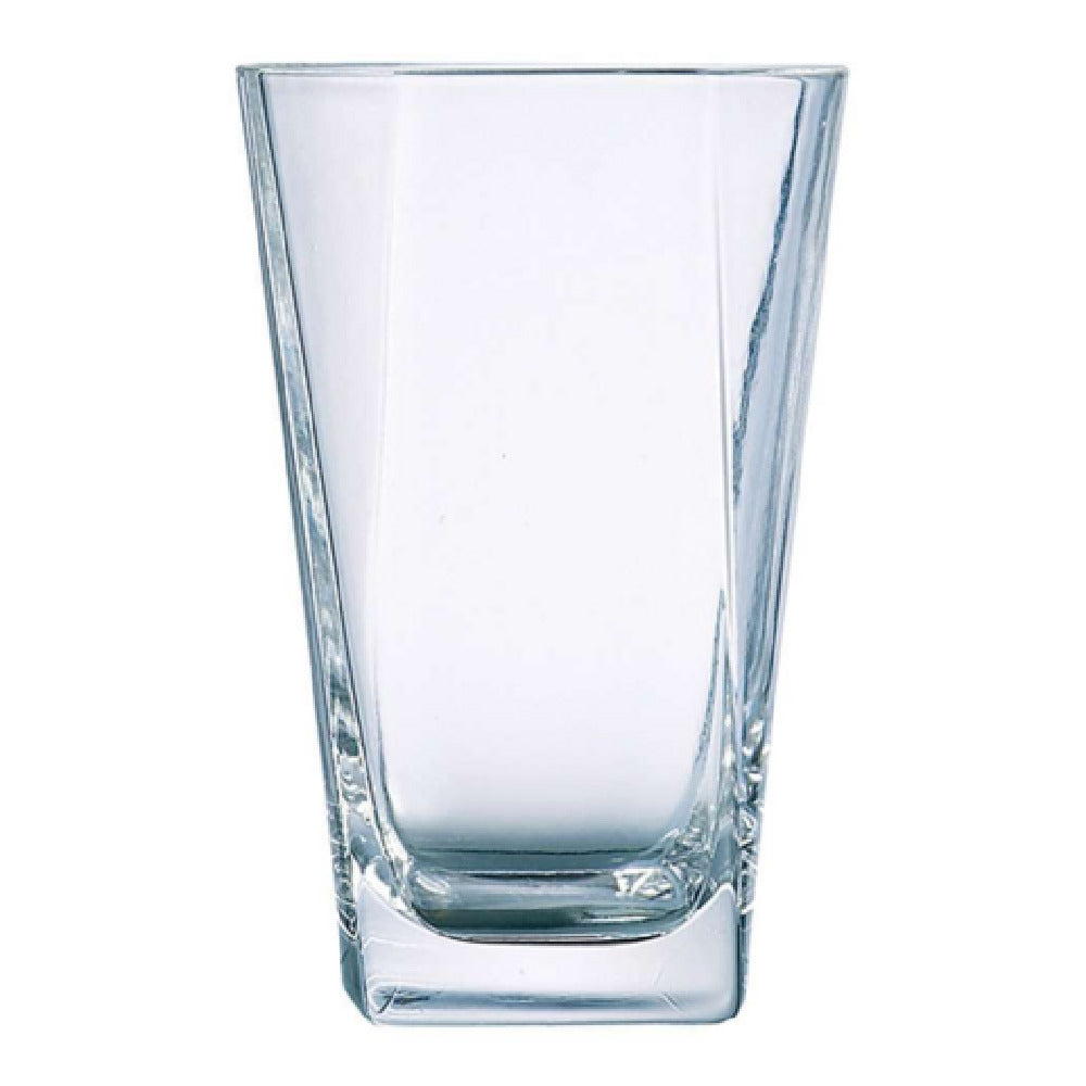 Arc Cardinal X0422 Arcoroc Prysm Tumblers & Barware 12.0 Oz ['Soda Lime Glass'