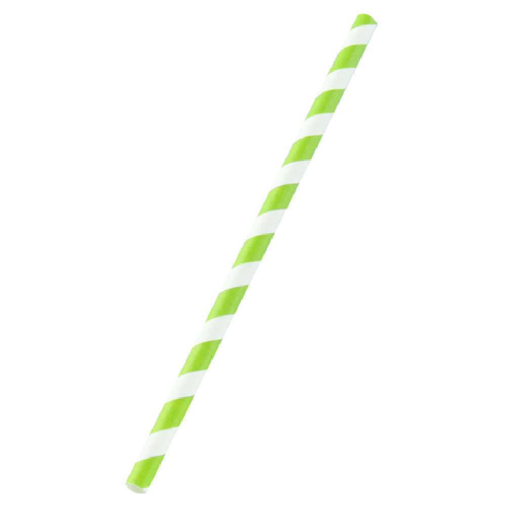 PacknWood 210CHP8LGT - Eco Smoothie Straws, 0.3" Dia., 7.75"L