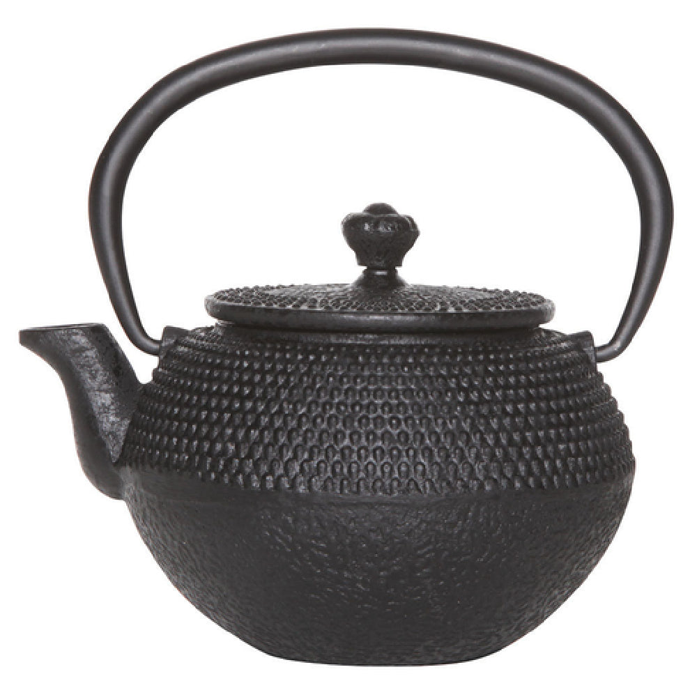 Bauscher Hepp P214301 - Teapot, 11.8 Oz., 5-1/2" X 4-1/3"