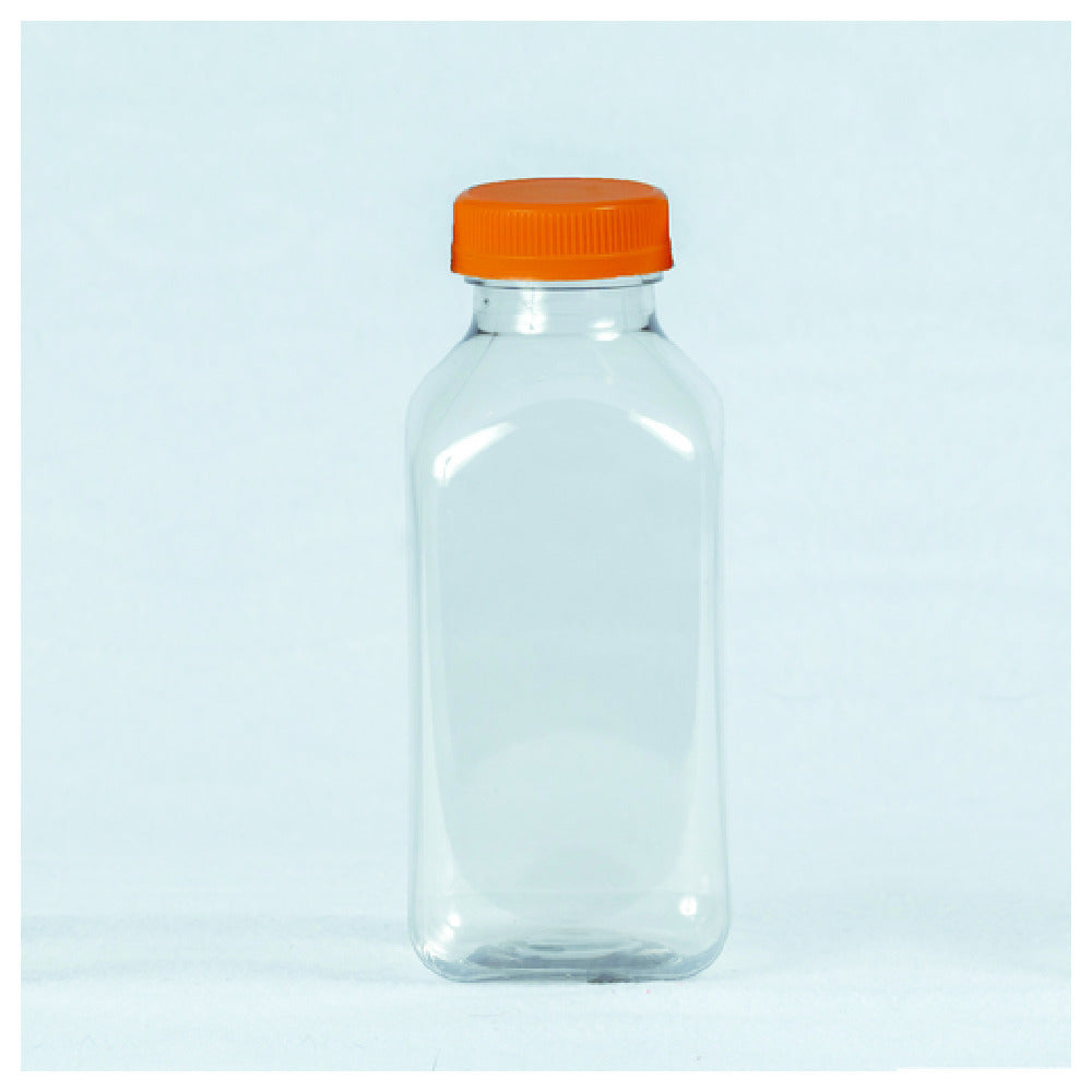 Buccaneer Container Corp 31510120602 (Buccaneer) Juice Bottles 12 Oz. Short