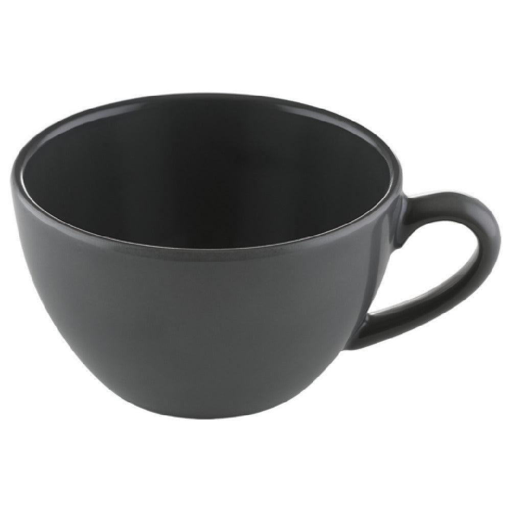 Bauscher Hepp 275195-700560 - Cup, 0.45 Liter, Black