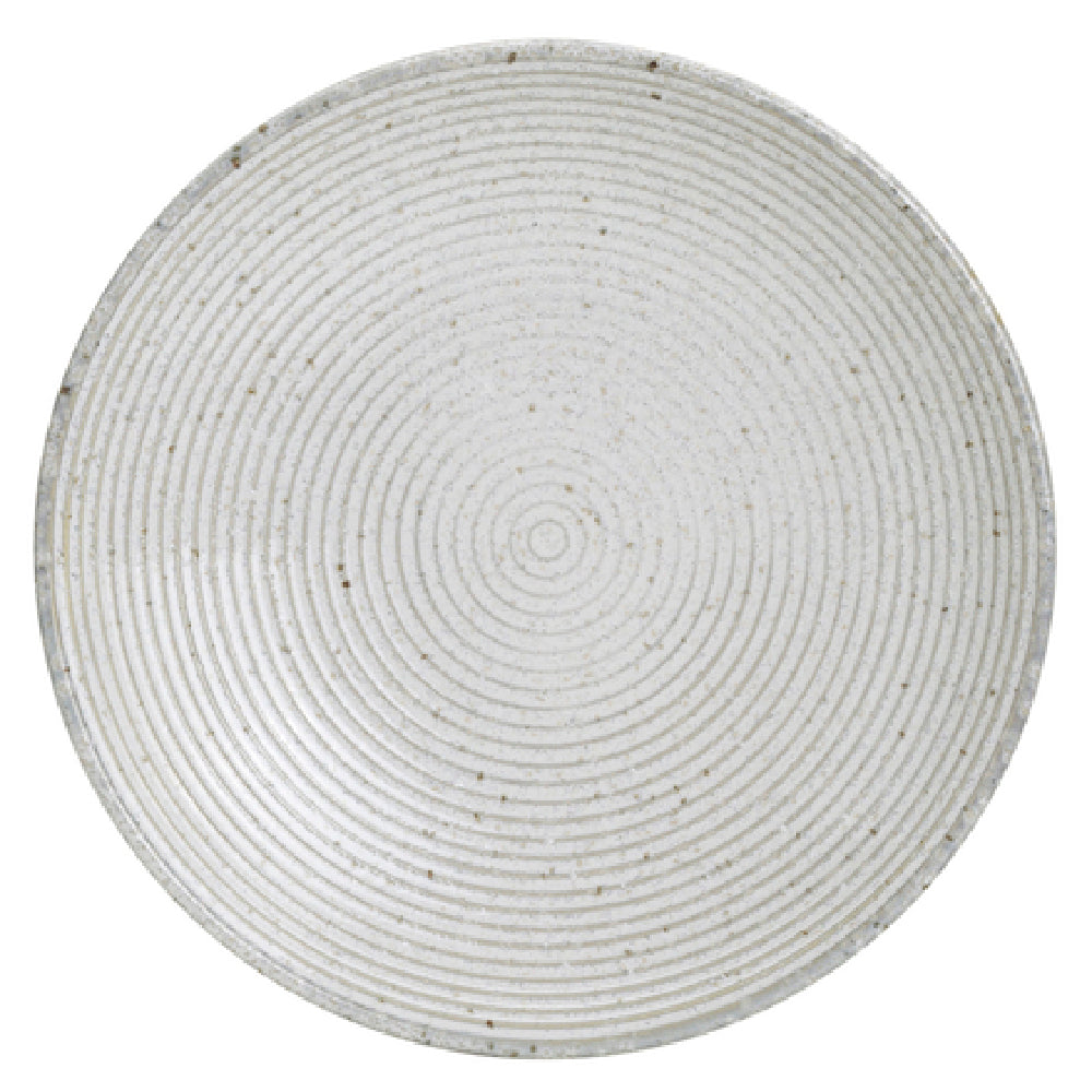 Steelite 6415MY025 Plate 6-1/4" Dia. Round