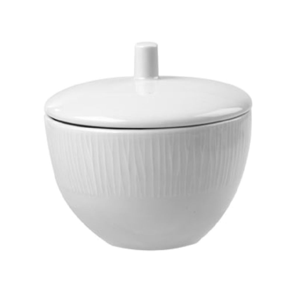 Churchill China WHBALSGR1 Sugar Bowl 8 Oz. 3.86" Dia. X 2.44"H