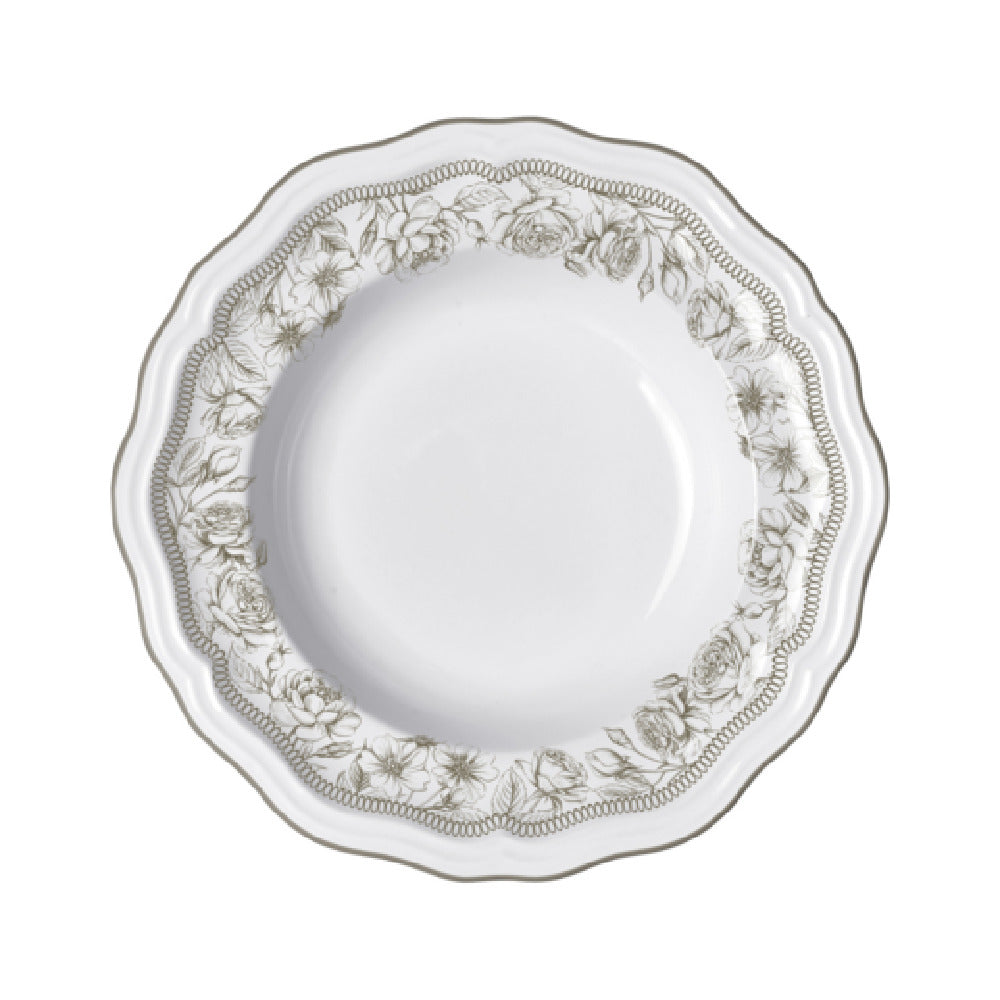 Steelite 62526FP815 Rim Pasta Bowl 19.0 Oz 11.0" X 2.0"