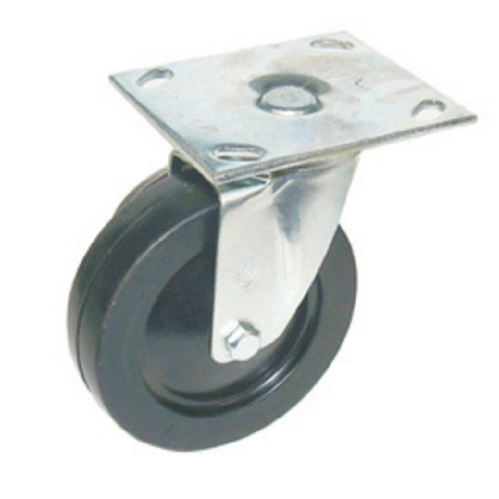 Eagle Group CPR5-200 - Plate Caster, Rigid, 5" Wheel Diameter