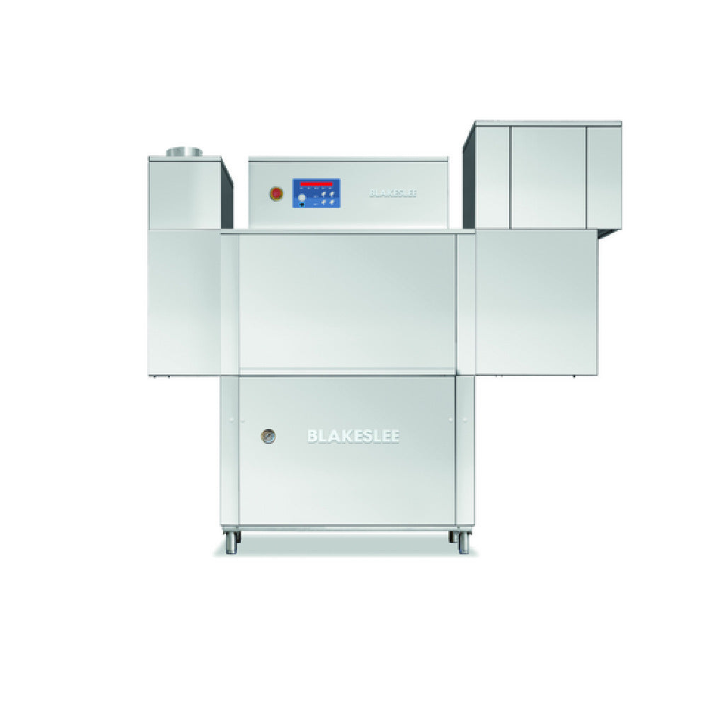 Blakeslee RC-44-3 HR+DR24 Dishwasher Conveyor Type 78.0"W Single Tank