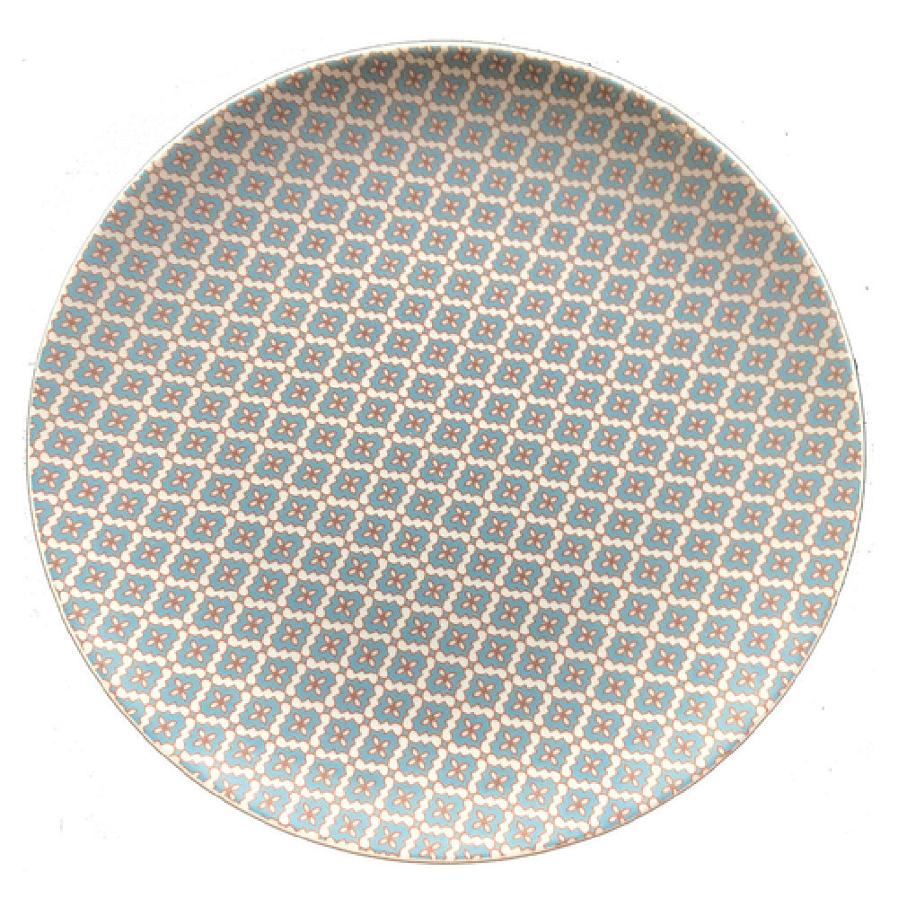 Bauscher Hepp 691221-425642 - Plate, 8-1/4" Dia., Round