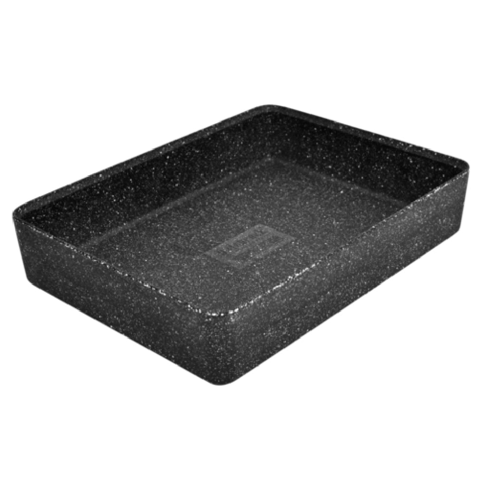 Bauscher Hepp TKT4226 - Kata Collection Crock, 4-1/2 Qt., 13-1/2"L X 10-1/4"W X 2-3/4"H