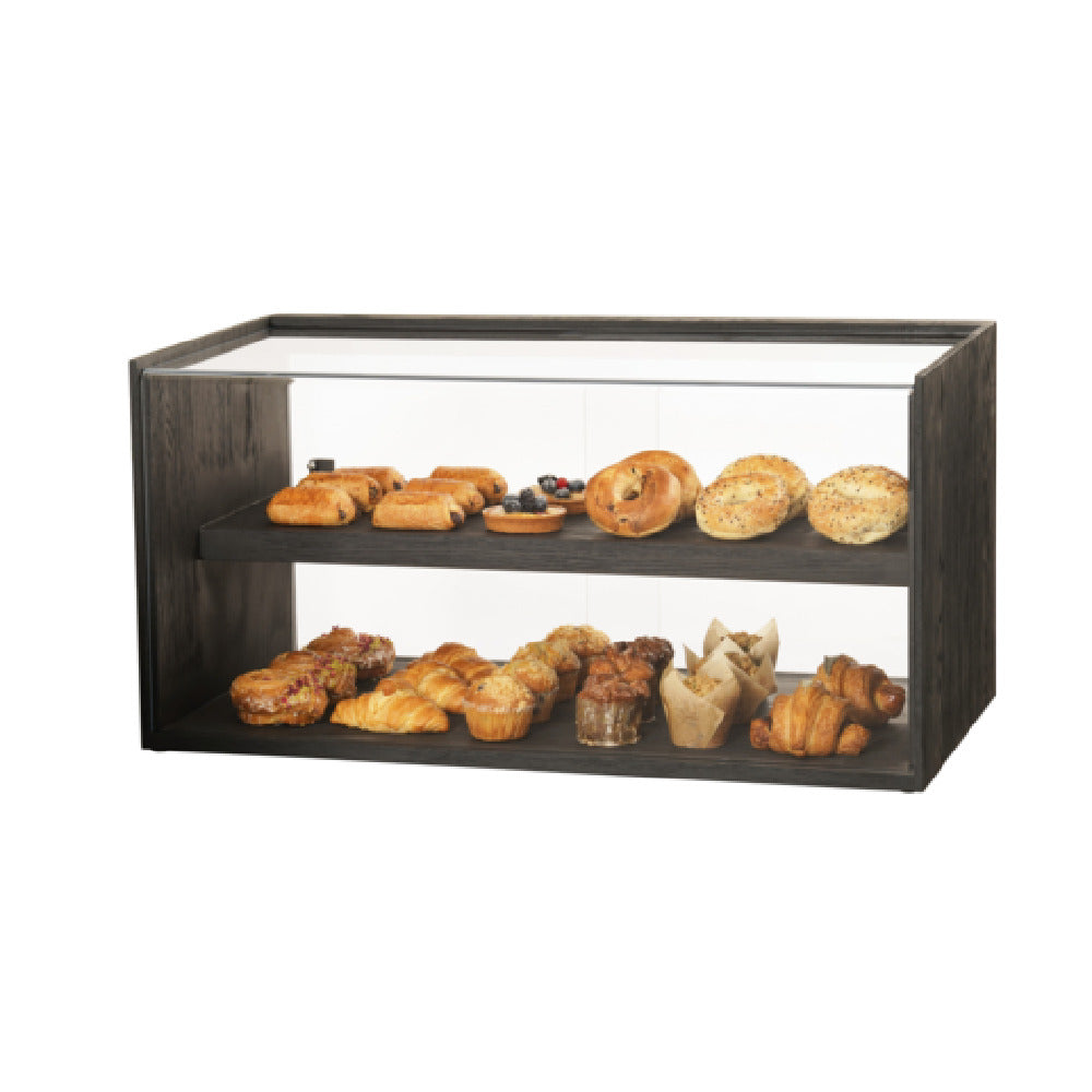 Cal Mil 22914-13 Brooklyn Case Display 36"W X 20"D X 18"H Rectangular
