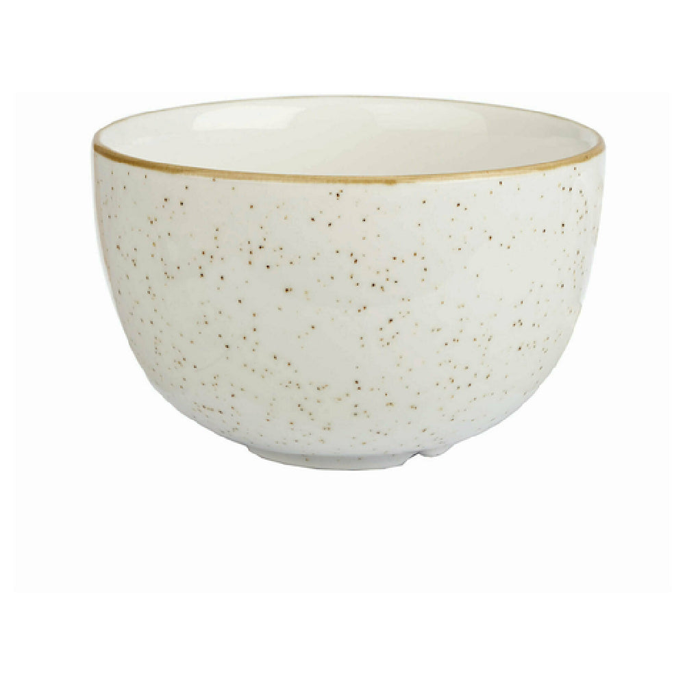 Churchill China SWHSSSGR1 Sugar Bowl 8 Oz. Round