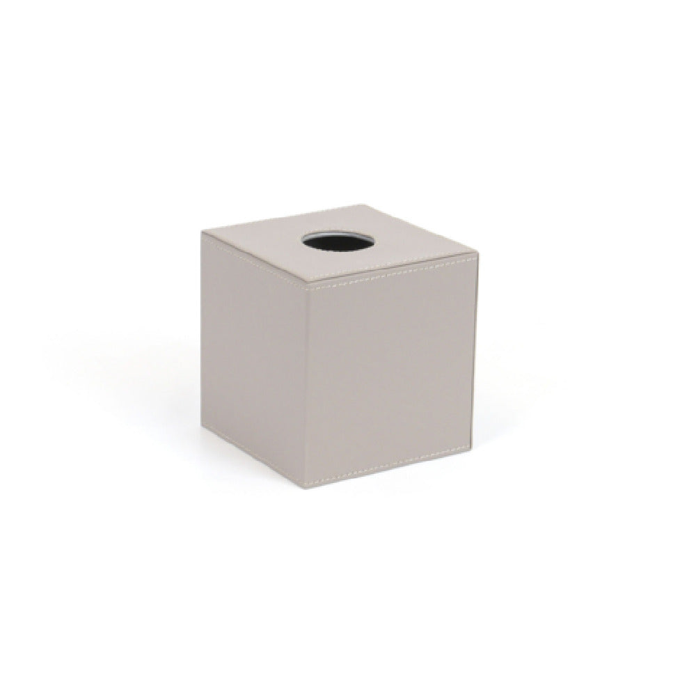 FOH RTB001BEL11 Tissue Cover 5.25"W X 5.25"D X 5.5"H Square