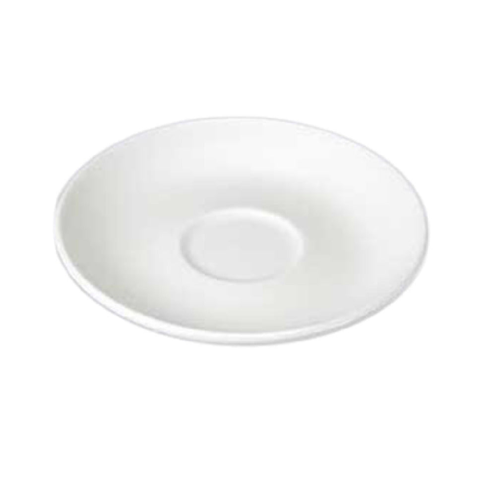 Churchill China WH BS4 1 Saucer 4-3/4" Dia. Round