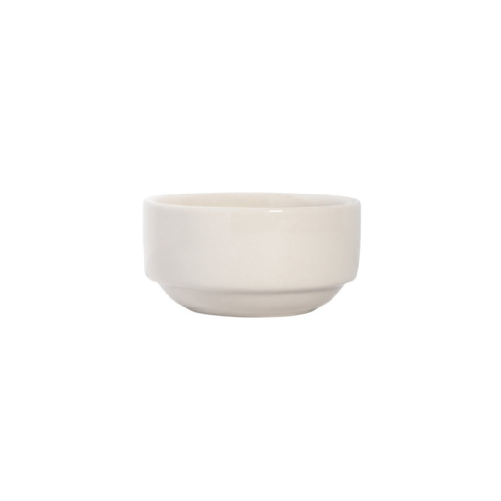 Steelite DCI1000W Stack Ramekin 1.5 Oz 2.375" X 1.125"