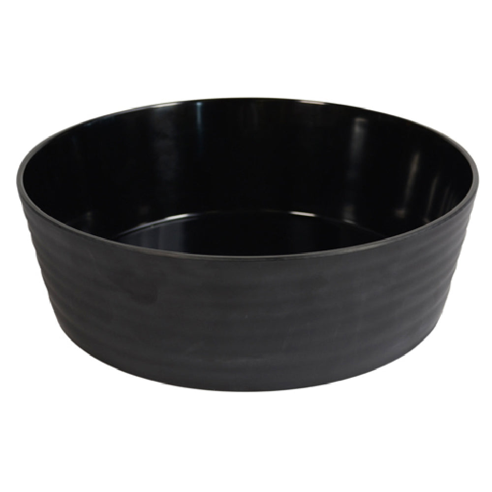 Bauscher Hepp TB1557 - Ripple Collection Bowl, 8-1/2 Qt., 13-3/4" Dia. X 4-1/4"H