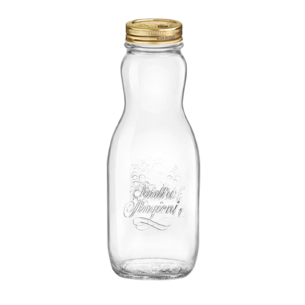Steelite 4951Q958 Juice Bottle 1 QT. Quattro Stagione (stock Item) (6 Each Per Case)