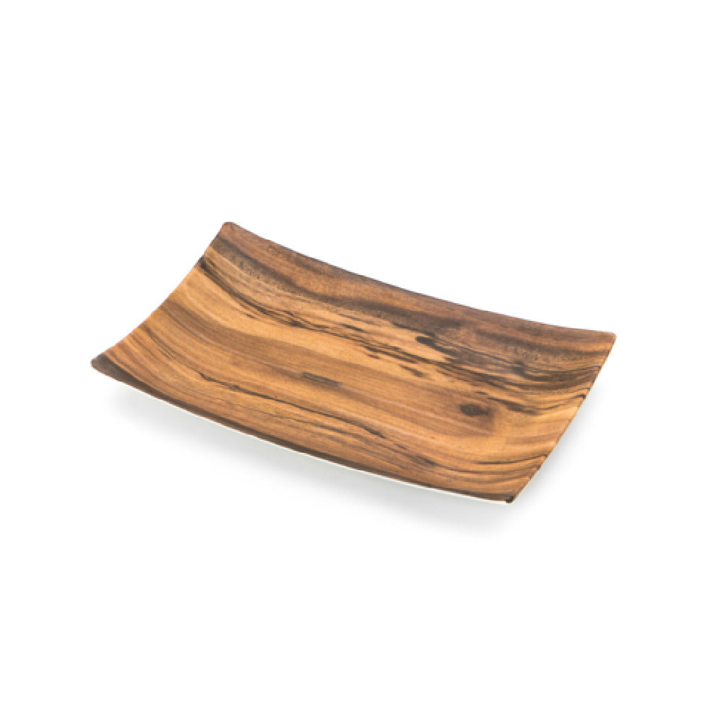 Steelite DFTRC117AC Tray 1-3/8"W X 7"D X 1-1/4"H Rectangular